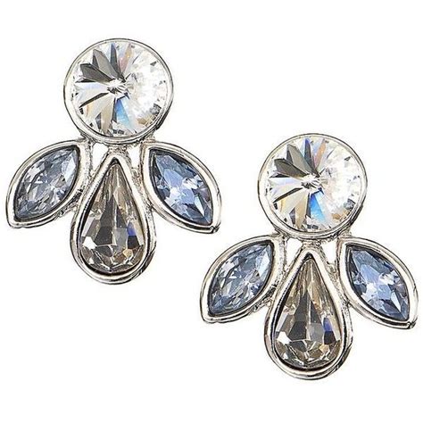 givenchy cluster stud earrings|givenchy necklace and earring set.